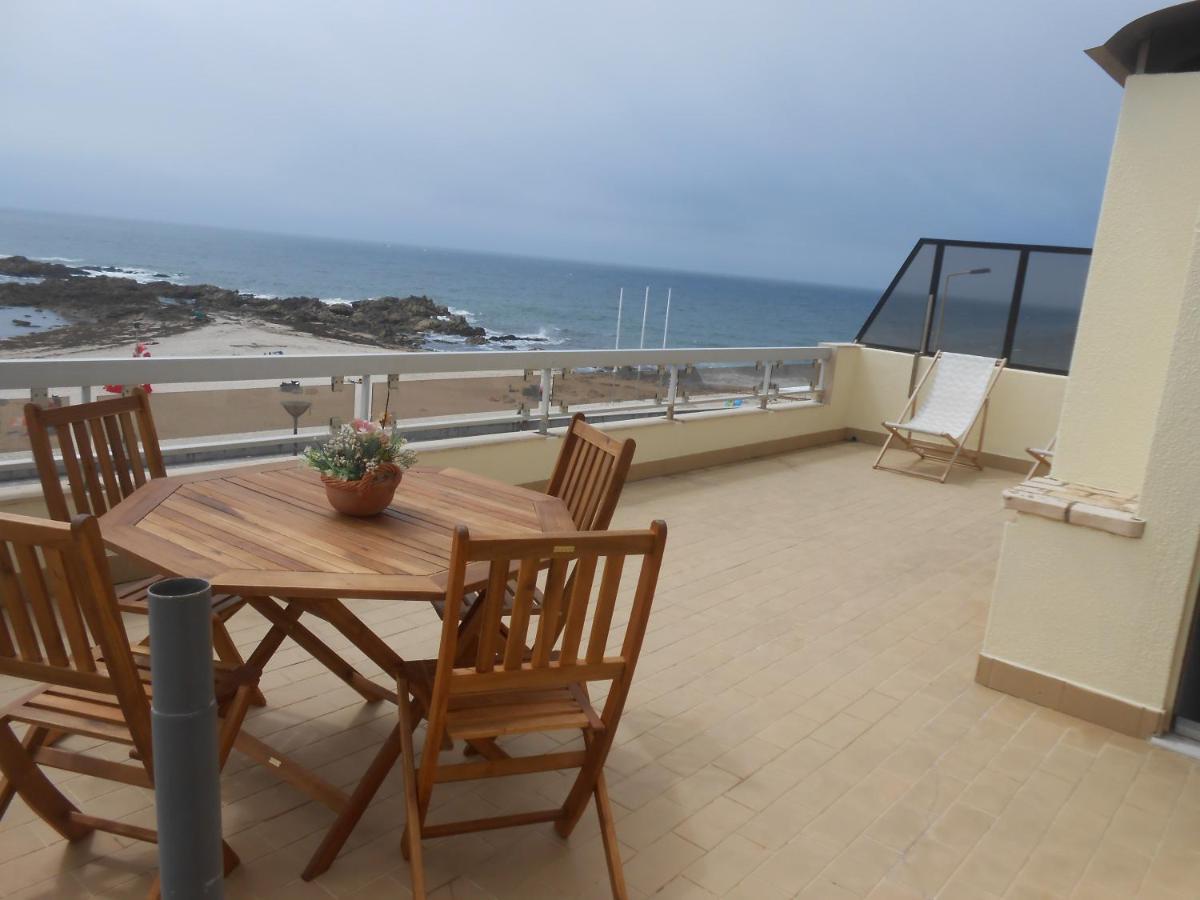 Casa Na Praia Do Mindelo Ngoại thất bức ảnh