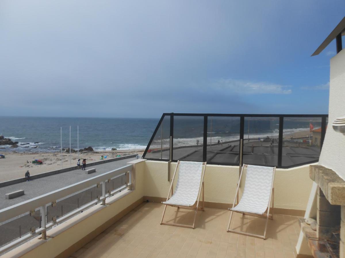 Casa Na Praia Do Mindelo Ngoại thất bức ảnh