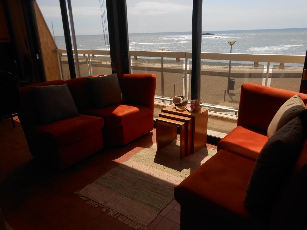 Casa Na Praia Do Mindelo Ngoại thất bức ảnh
