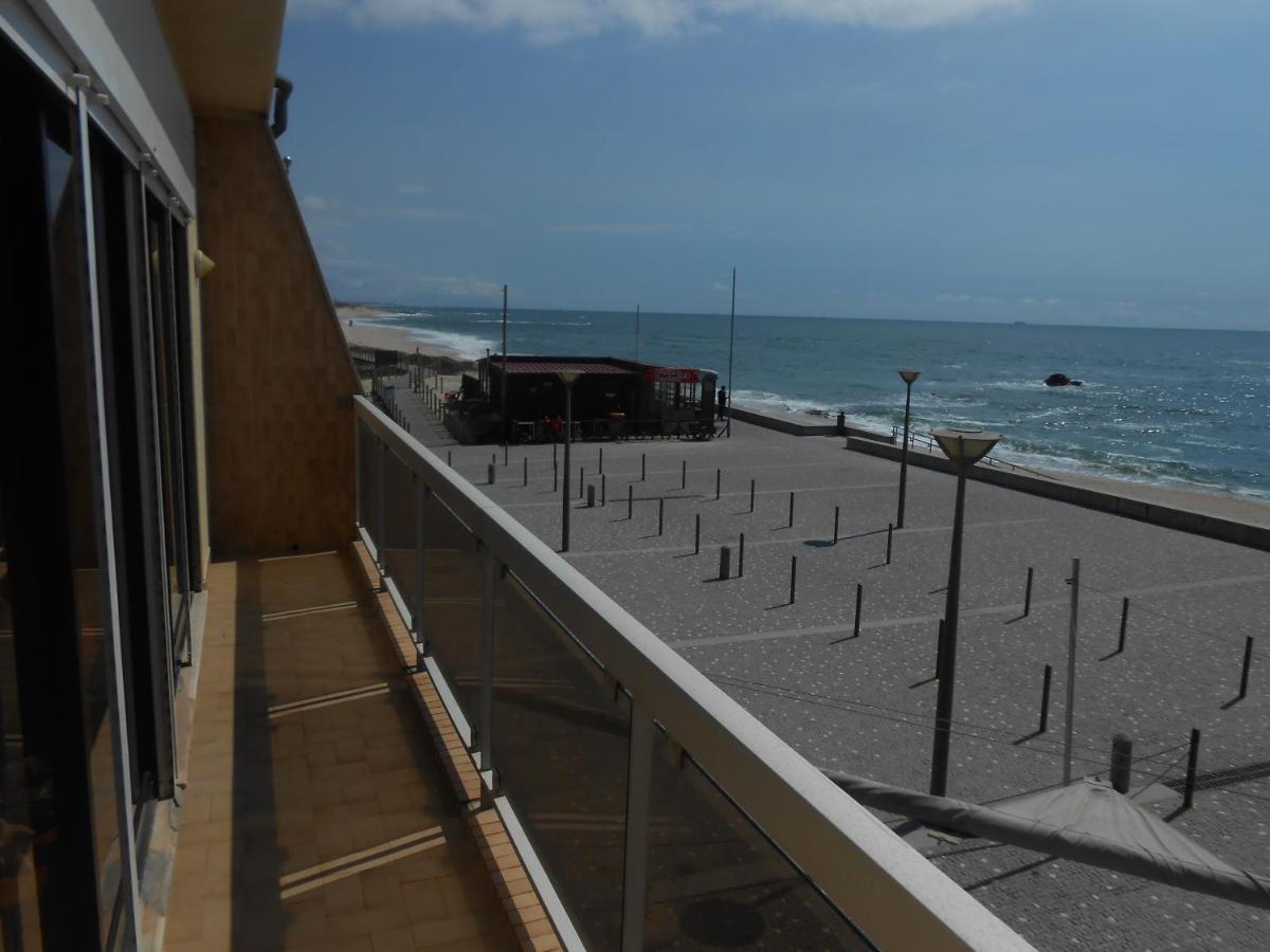 Casa Na Praia Do Mindelo Ngoại thất bức ảnh