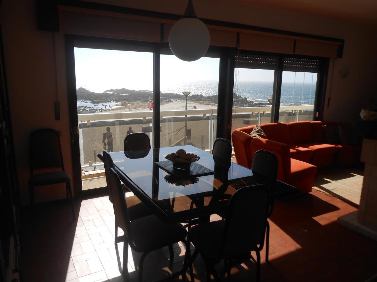 Casa Na Praia Do Mindelo Ngoại thất bức ảnh