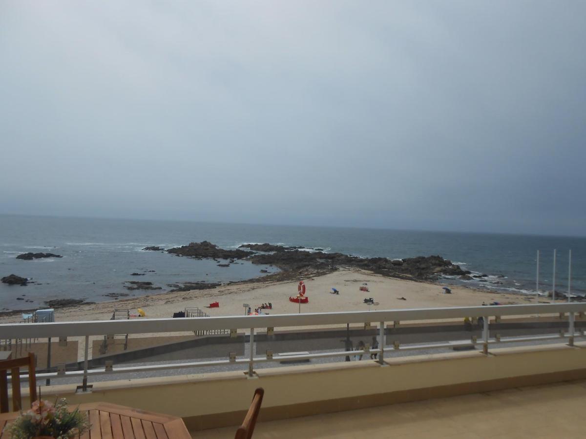Casa Na Praia Do Mindelo Ngoại thất bức ảnh