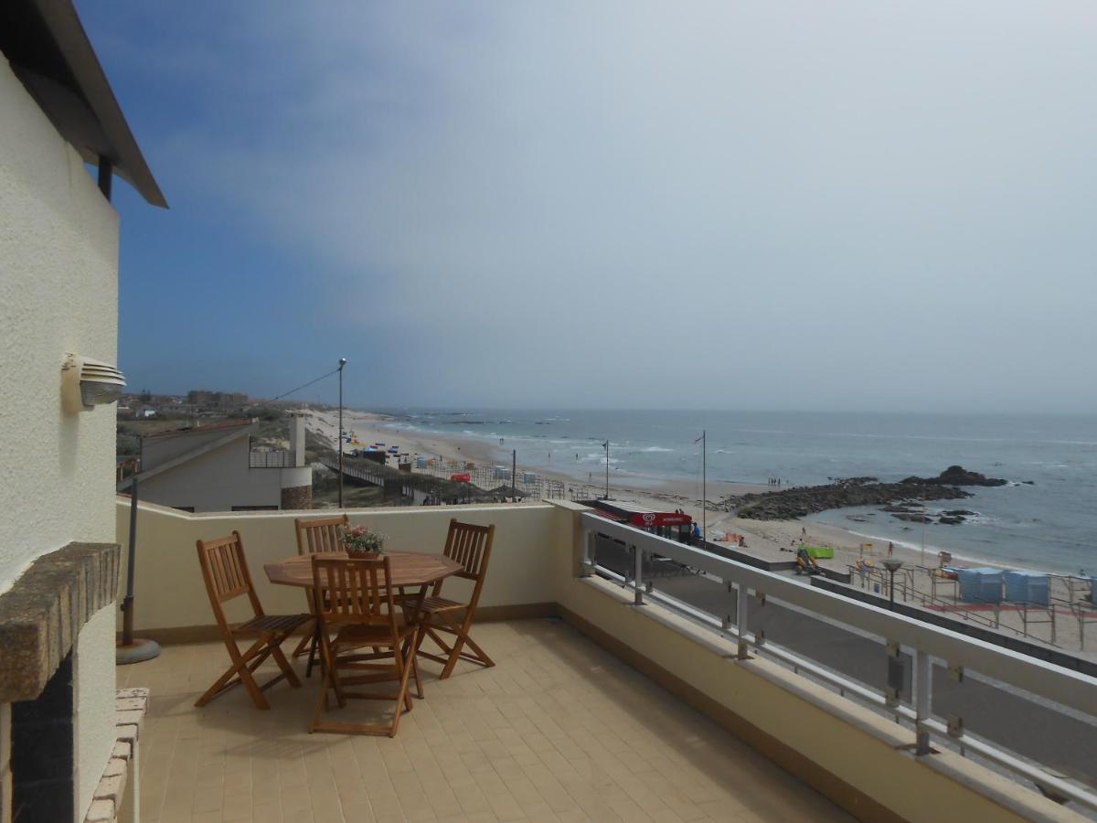 Casa Na Praia Do Mindelo Ngoại thất bức ảnh