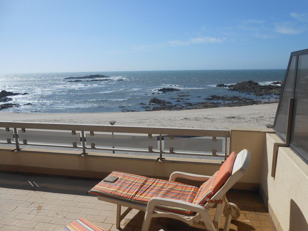 Casa Na Praia Do Mindelo Ngoại thất bức ảnh